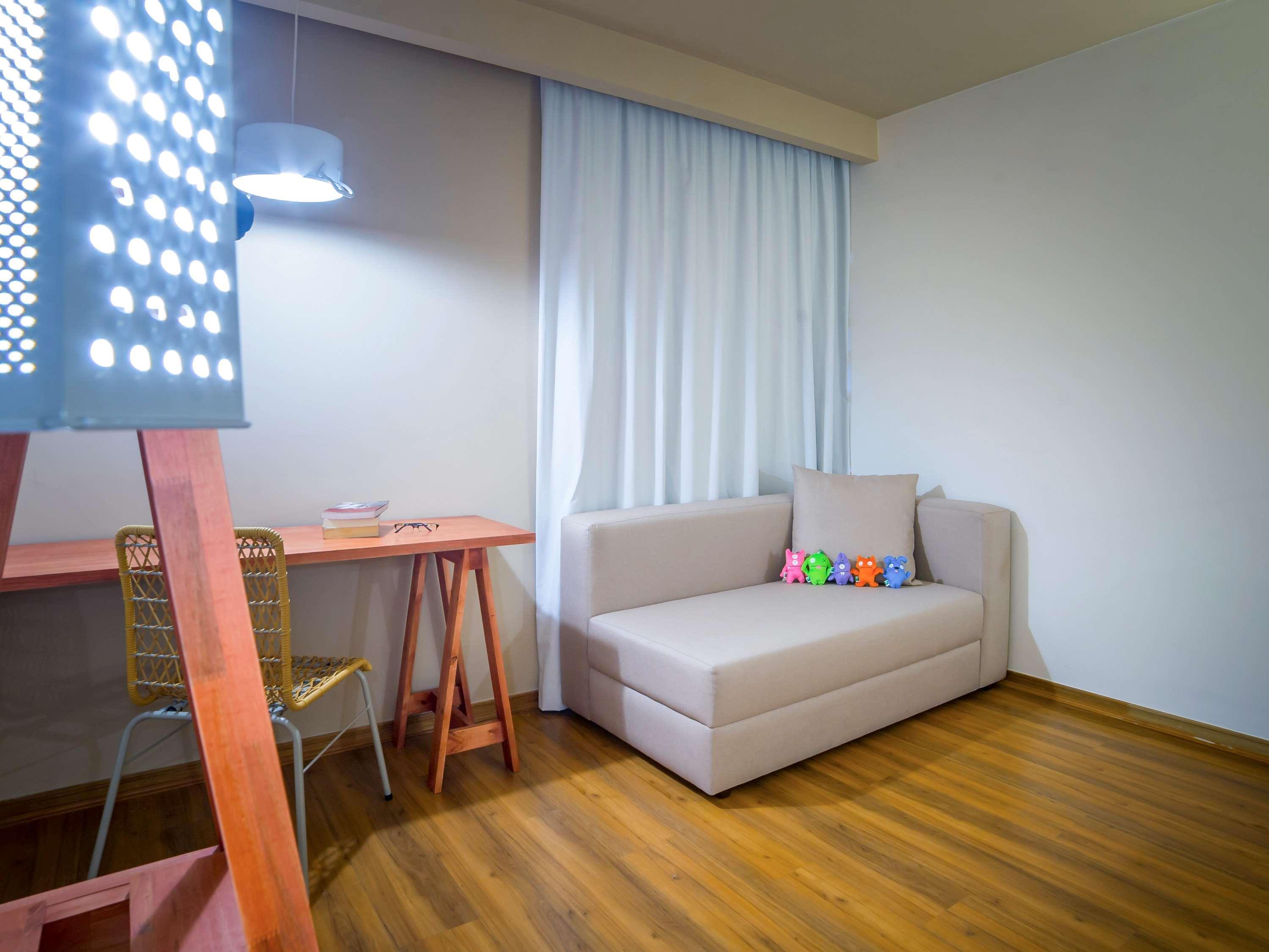 Hotel Nacional Inn Curitiba Santa Felicidade Екстер'єр фото