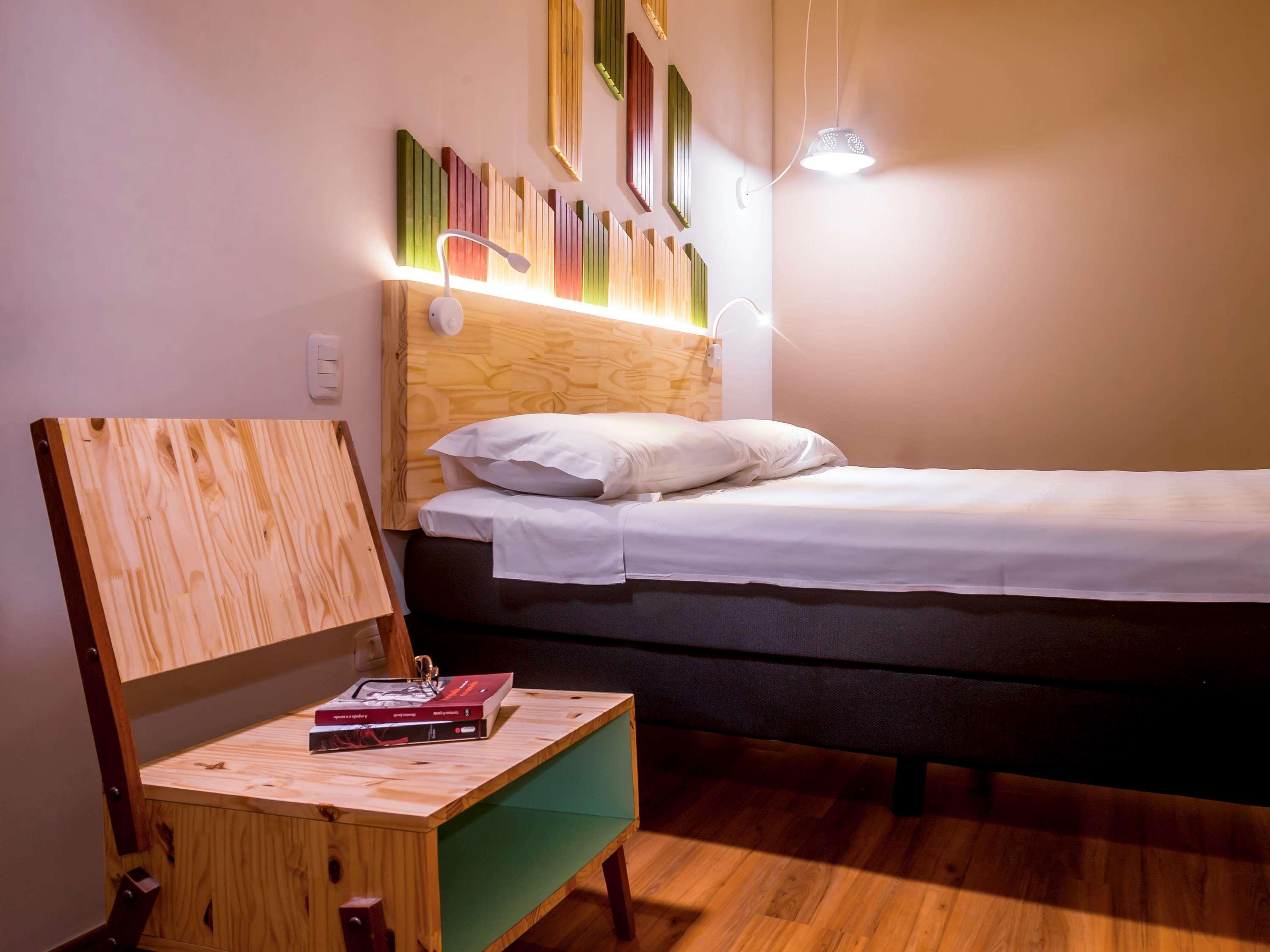 Hotel Nacional Inn Curitiba Santa Felicidade Екстер'єр фото