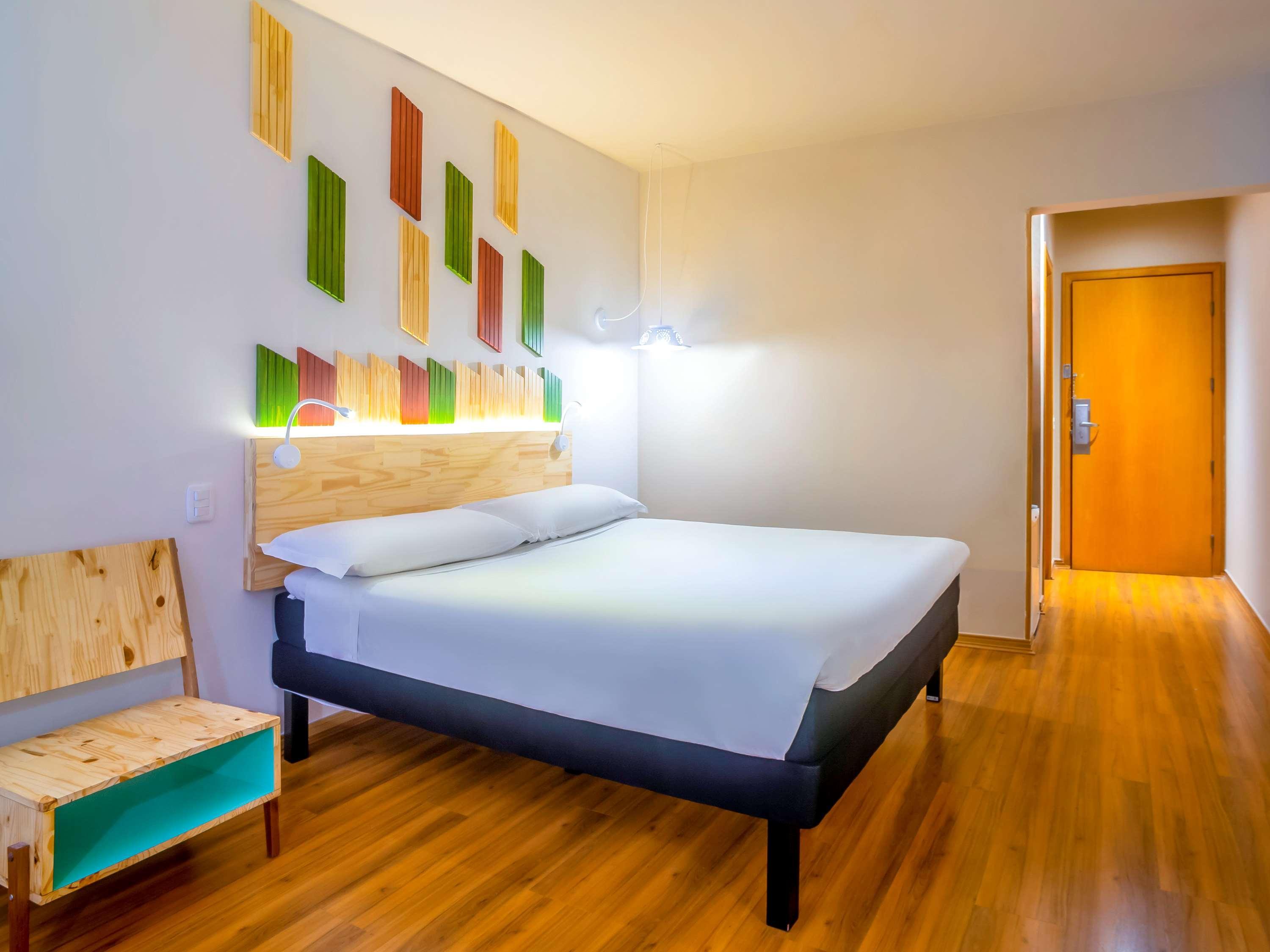 Hotel Nacional Inn Curitiba Santa Felicidade Екстер'єр фото