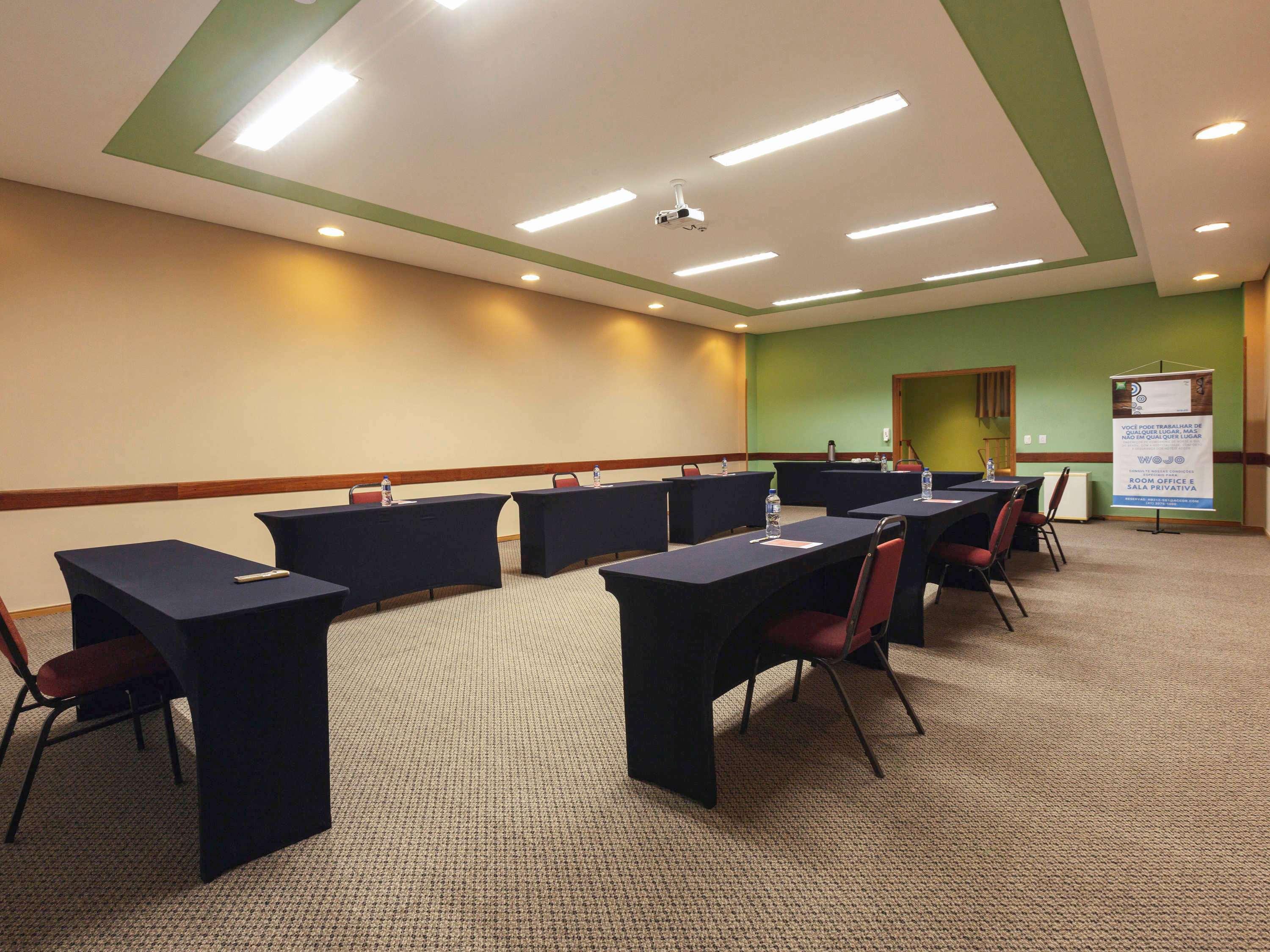 Hotel Nacional Inn Curitiba Santa Felicidade Екстер'єр фото