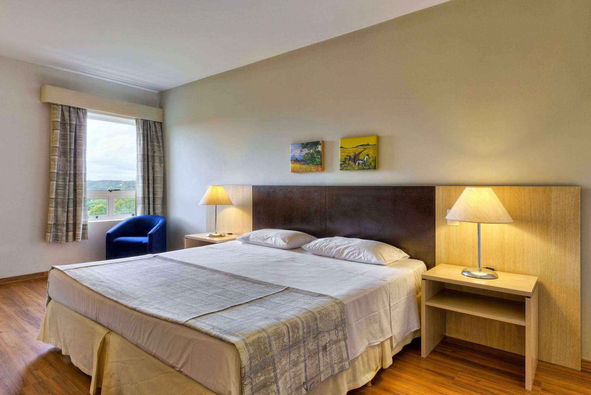 Hotel Nacional Inn Curitiba Santa Felicidade Екстер'єр фото