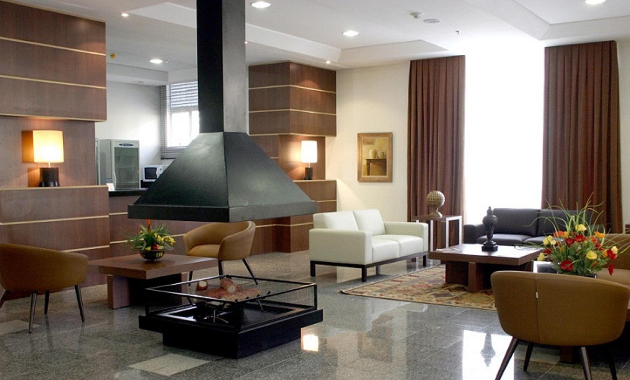 Hotel Nacional Inn Curitiba Santa Felicidade Інтер'єр фото