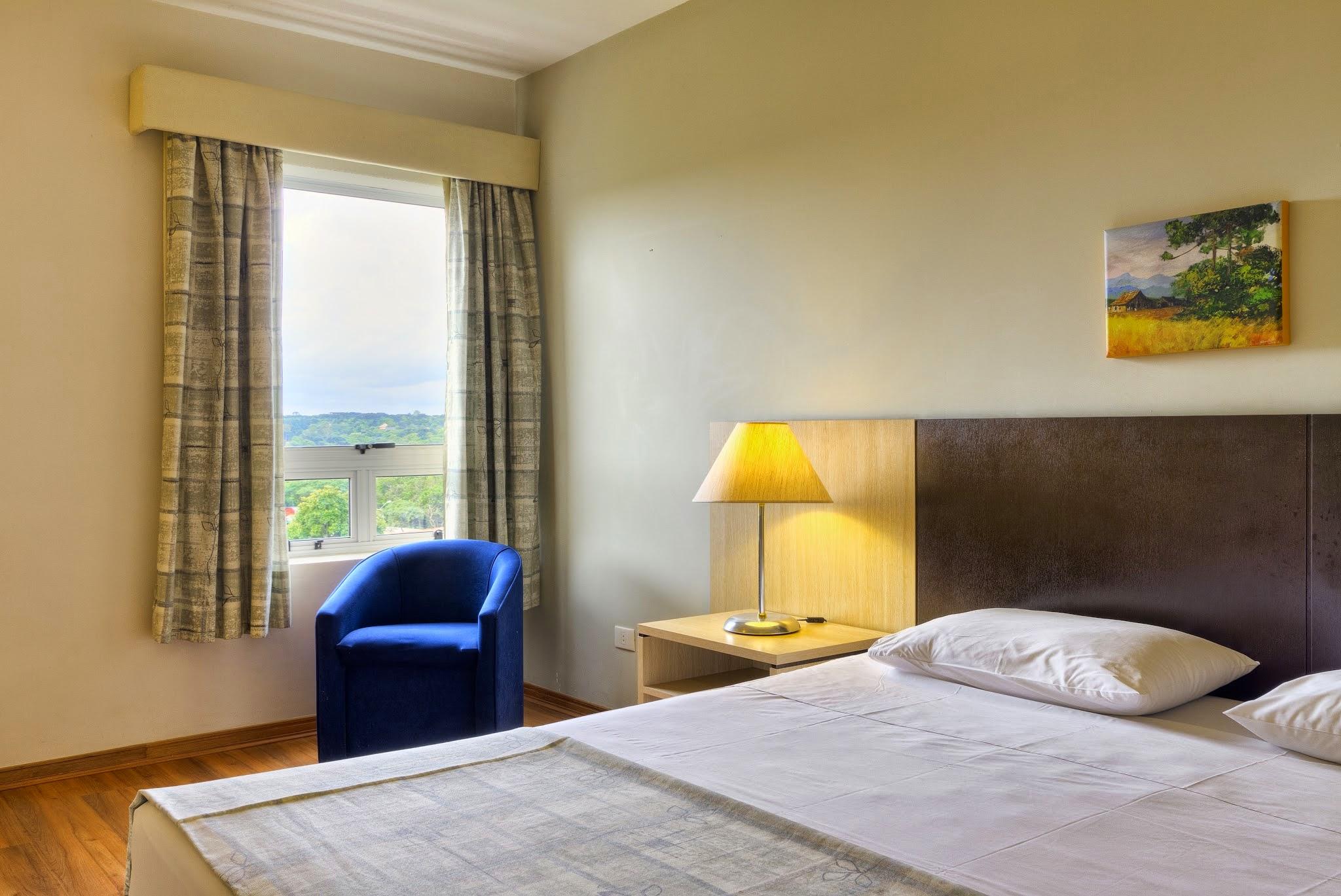 Hotel Nacional Inn Curitiba Santa Felicidade Номер фото