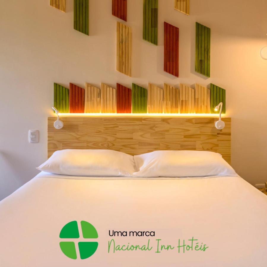 Hotel Nacional Inn Curitiba Santa Felicidade Екстер'єр фото