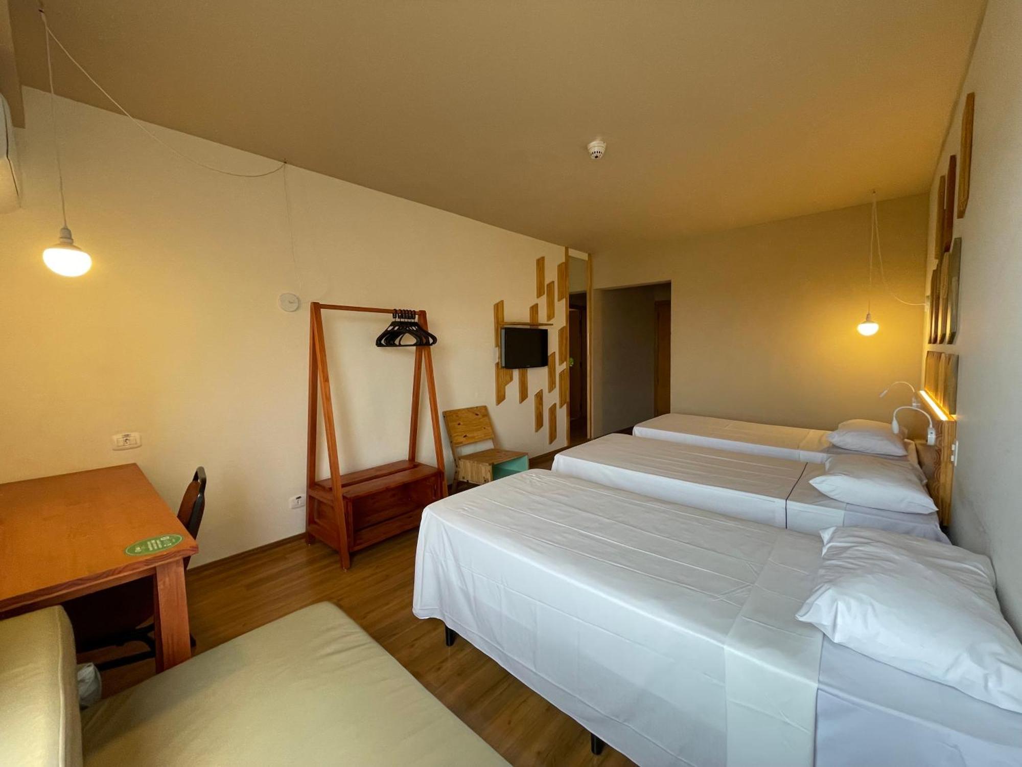 Hotel Nacional Inn Curitiba Santa Felicidade Екстер'єр фото