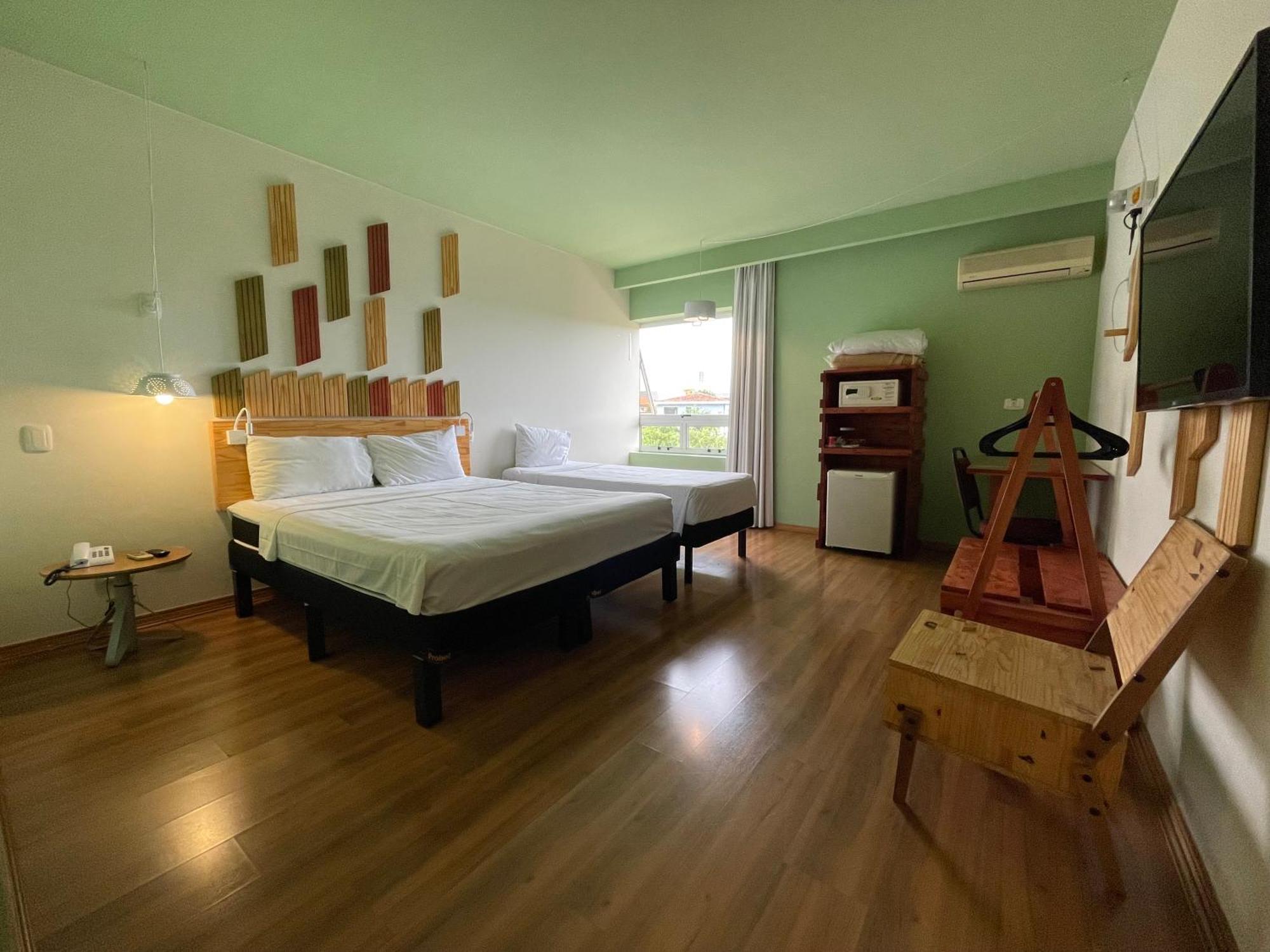 Hotel Nacional Inn Curitiba Santa Felicidade Екстер'єр фото