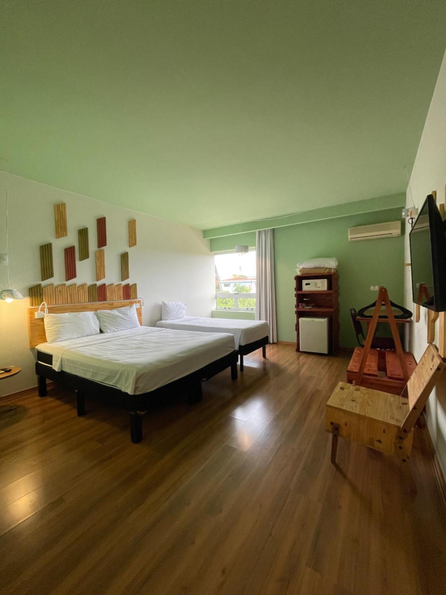Hotel Nacional Inn Curitiba Santa Felicidade Екстер'єр фото