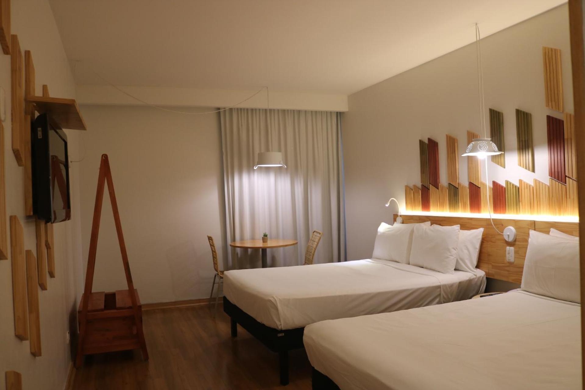Hotel Nacional Inn Curitiba Santa Felicidade Екстер'єр фото