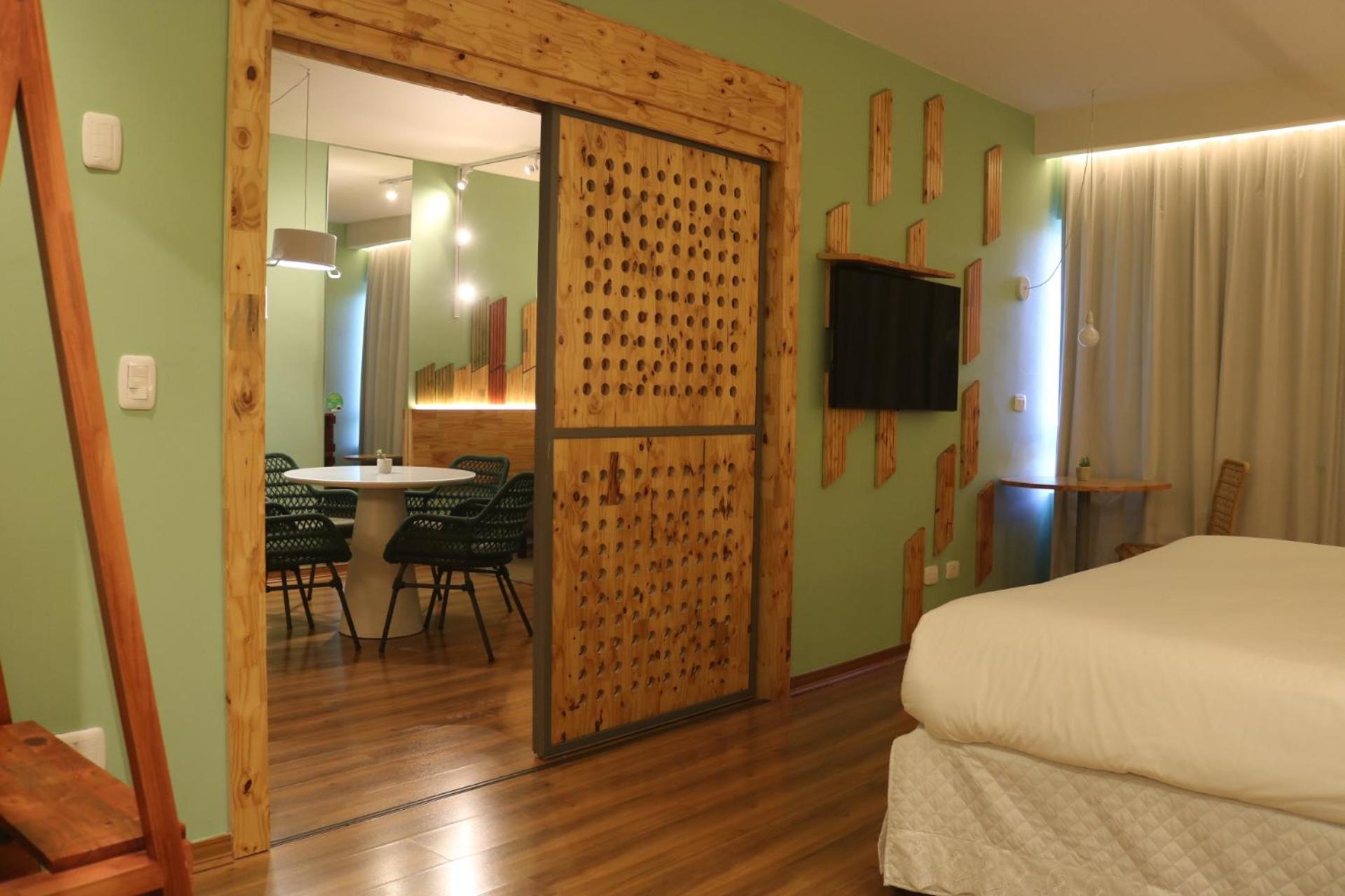 Hotel Nacional Inn Curitiba Santa Felicidade Екстер'єр фото