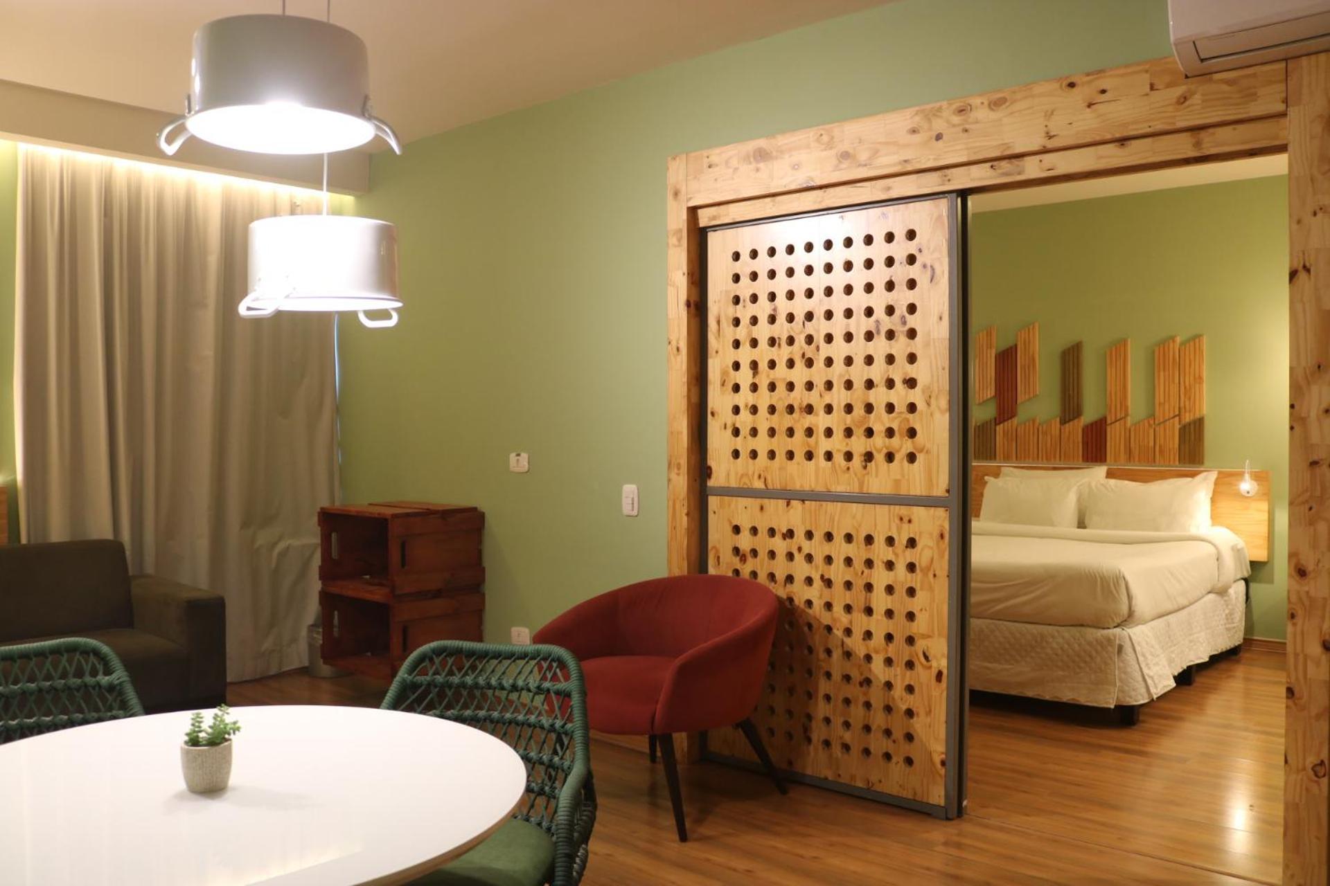 Hotel Nacional Inn Curitiba Santa Felicidade Екстер'єр фото