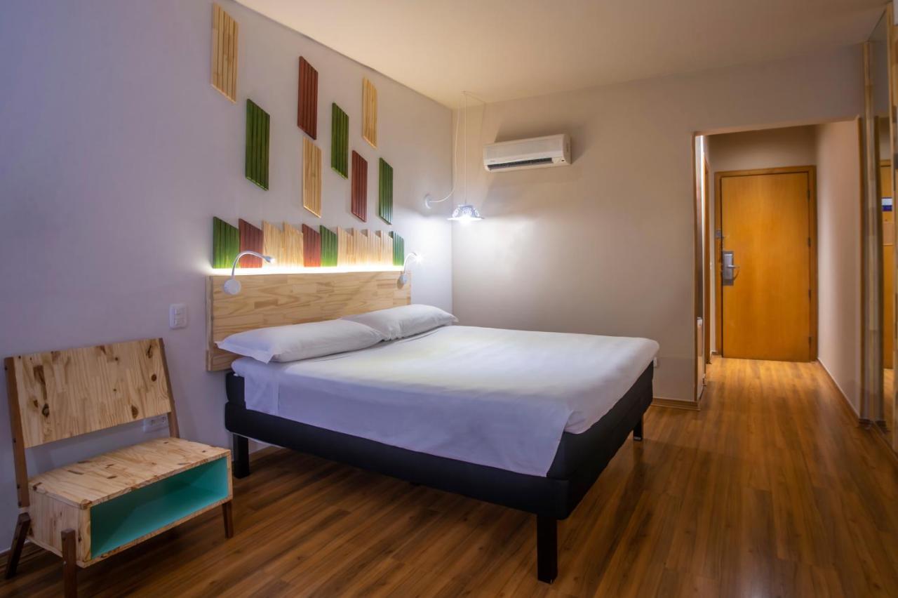 Hotel Nacional Inn Curitiba Santa Felicidade Екстер'єр фото