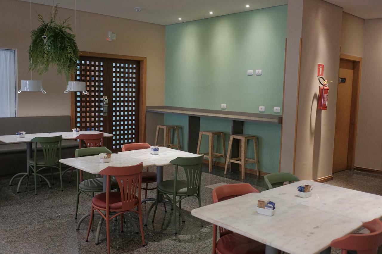 Hotel Nacional Inn Curitiba Santa Felicidade Екстер'єр фото