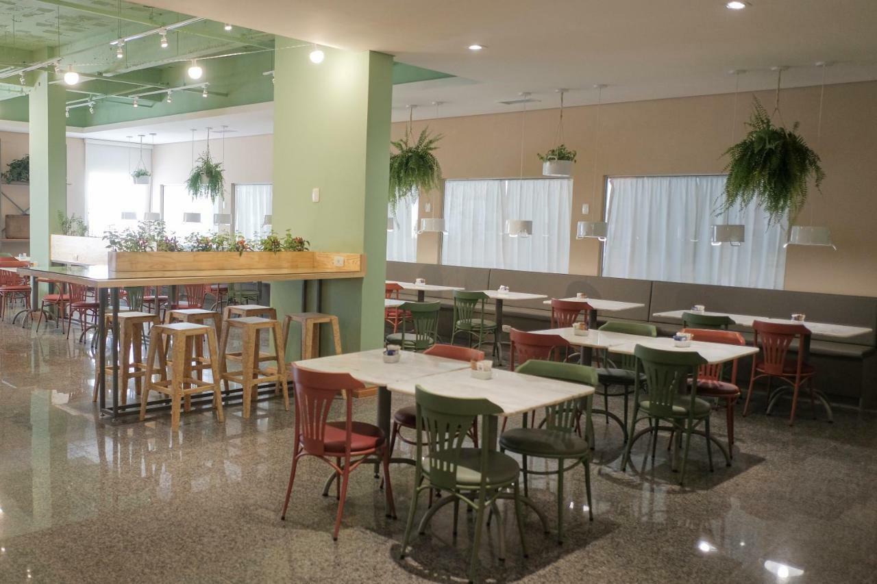 Hotel Nacional Inn Curitiba Santa Felicidade Екстер'єр фото