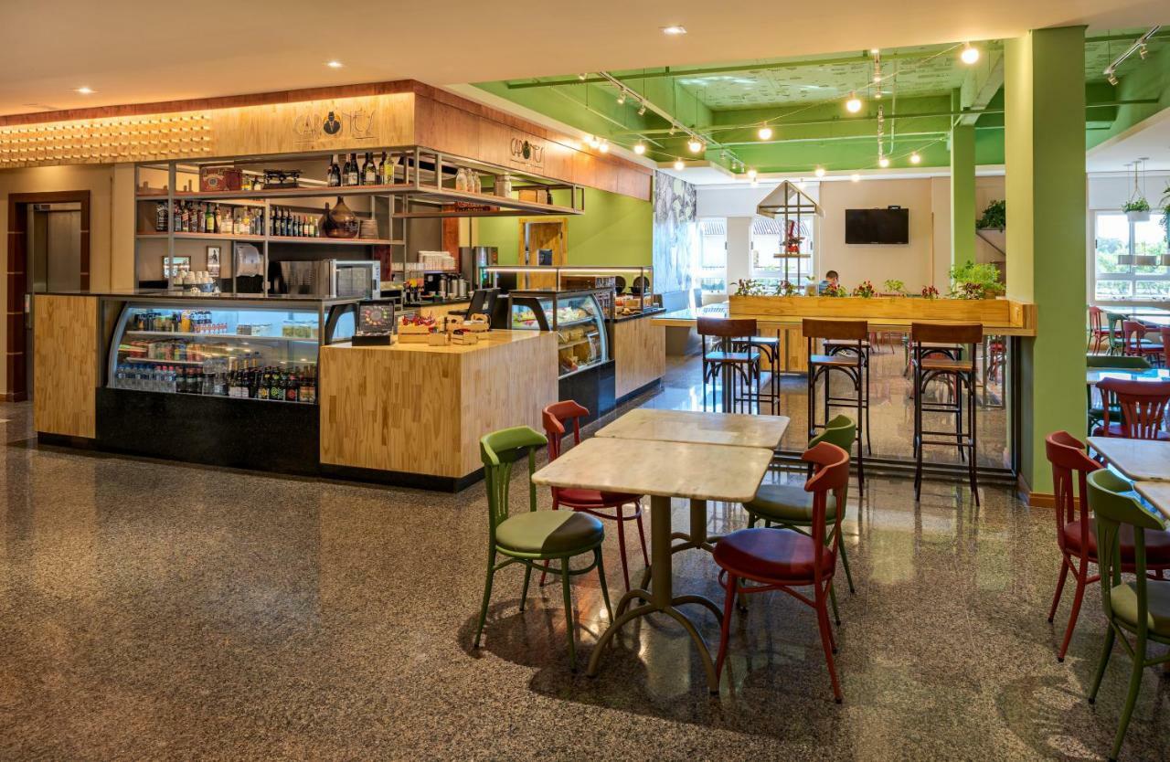 Hotel Nacional Inn Curitiba Santa Felicidade Екстер'єр фото