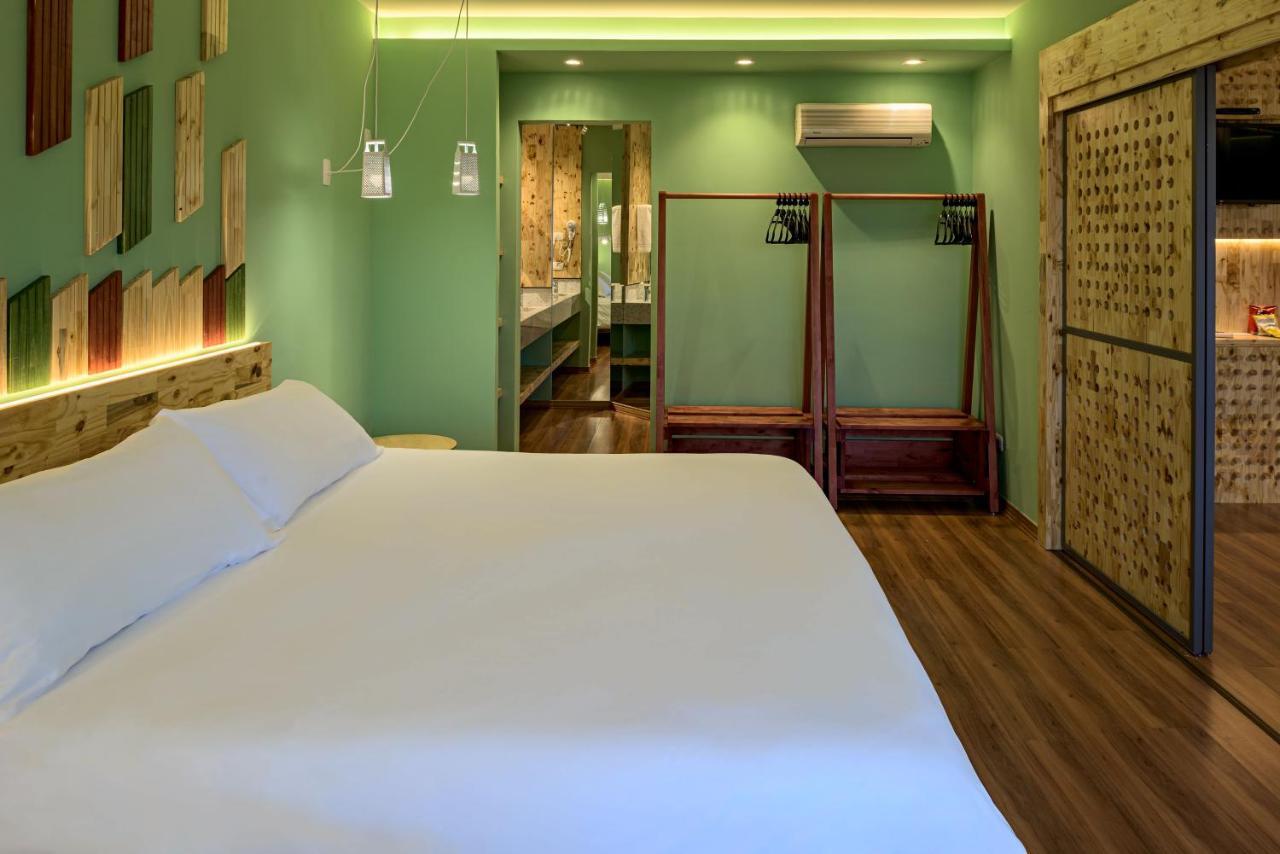 Hotel Nacional Inn Curitiba Santa Felicidade Екстер'єр фото